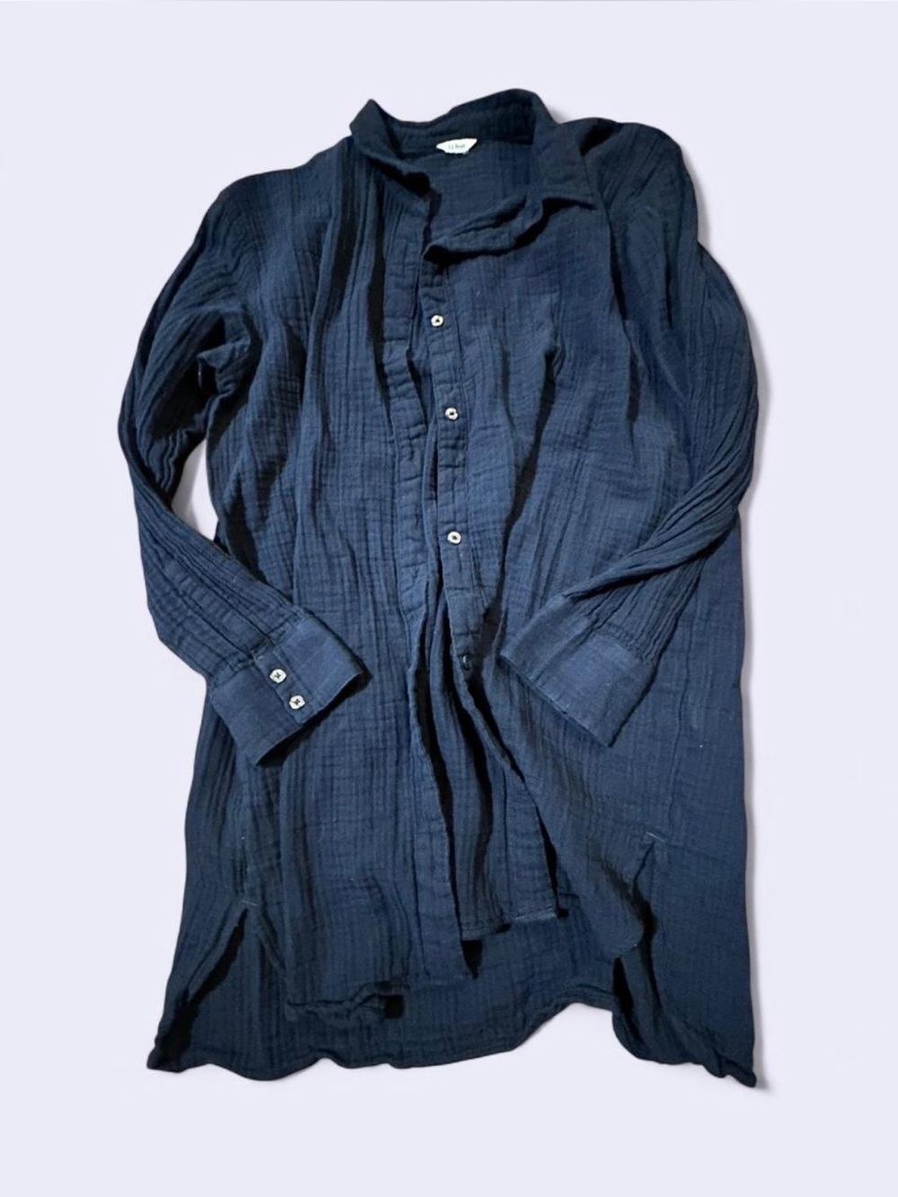 L.L. Bean tunic / cover up